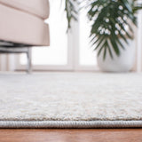 Safavieh Webster 322 Power Loomed 75% Polyester + 25% Viscose Transitional Rug WBS322G-7SQ