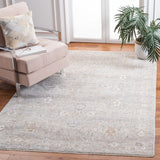 Safavieh Webster 322 Power Loomed 75% Polyester + 25% Viscose Transitional Rug WBS322G-7SQ