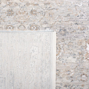 Safavieh Webster 322 Power Loomed 75% Polyester + 25% Viscose Transitional Rug WBS322G-7SQ