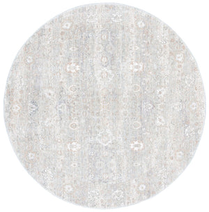 Safavieh Webster 322 Power Loomed 75% Polyester + 25% Viscose Transitional Rug WBS322G-7SQ
