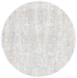 Safavieh Webster 322 Power Loomed 75% Polyester + 25% Viscose Transitional Rug WBS322G-7SQ