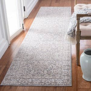 Safavieh Webster 324 Power Loomed 75% Polyester + 25% Viscose Transitional Rug WBS324G-7SQ