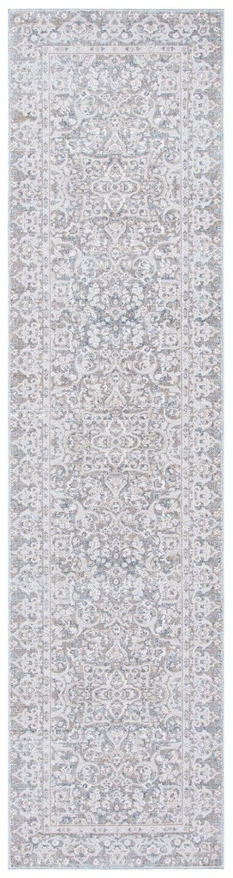 Safavieh Webster 324 Power Loomed 75% Polyester + 25% Viscose Transitional Rug WBS324G-7SQ