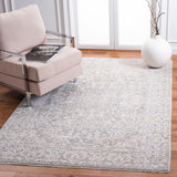 Safavieh Webster 324 Power Loomed 75% Polyester + 25% Viscose Transitional Rug WBS324G-7SQ