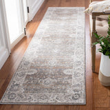 Safavieh Webster 326 Power Loomed 75% Polyester + 25% Viscose Transitional Rug WBS326G-7SQ