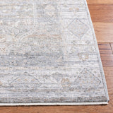 Safavieh Webster 328 Power Loomed 75% Polyester + 25% Viscose Transitional Rug WBS328G-7SQ