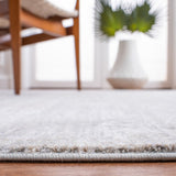 Safavieh Webster 330 Power Loomed 75% Polyester + 25% Viscose Transitional Rug WBS330G-7SQ