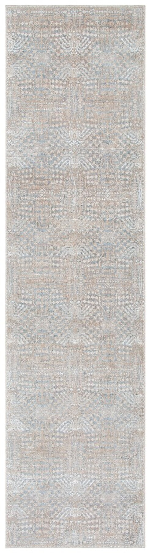 Safavieh Webster 332 Power Loomed 75% Polyester + 25% Viscose Transitional Rug WBS332G-7SQ