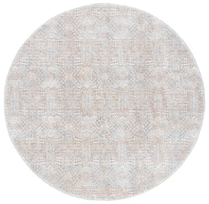 Safavieh Webster 332 Power Loomed 75% Polyester + 25% Viscose Transitional Rug WBS332G-7SQ