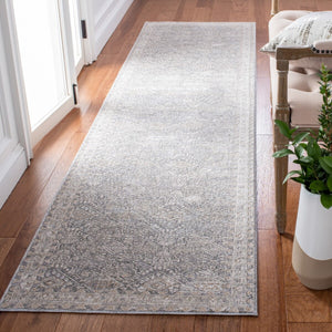 Safavieh Webster 334 Power Loomed 75% Polyester + 25% Viscose Transitional Rug WBS334G-7SQ