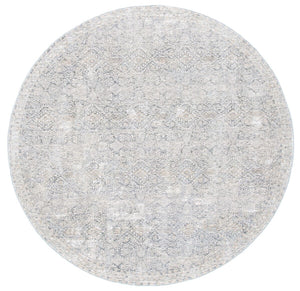 Safavieh Webster 334 Power Loomed 75% Polyester + 25% Viscose Transitional Rug WBS334G-7SQ