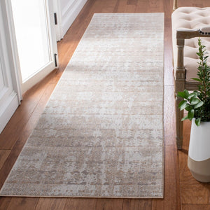 Safavieh Webster 338 Power Loomed 75% Polyester + 25% Viscose Transitional Rug WBS338B-7SQ