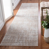 Safavieh Webster 338 Power Loomed 75% Polyester + 25% Viscose Transitional Rug WBS338B-7SQ