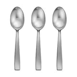 Everdine Everyday Flatware Serving Spoons, Set of 6