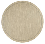 Hooker Furniture CiaoBella Casual Ciao Bella 60in Round Dining Table in Poplar and Hardwood Solids with Plywood, and Maple Veneers 5805-75203-80