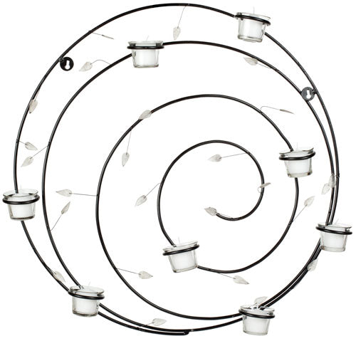 Amelia Tea Light Wall Décor