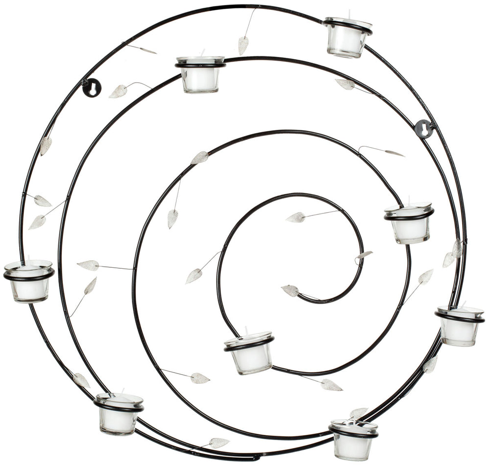 Amelia Tea Light Wall Décor