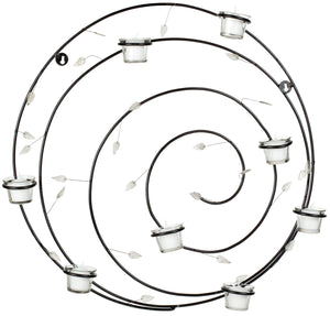 Amelia Tea Light Wall Décor