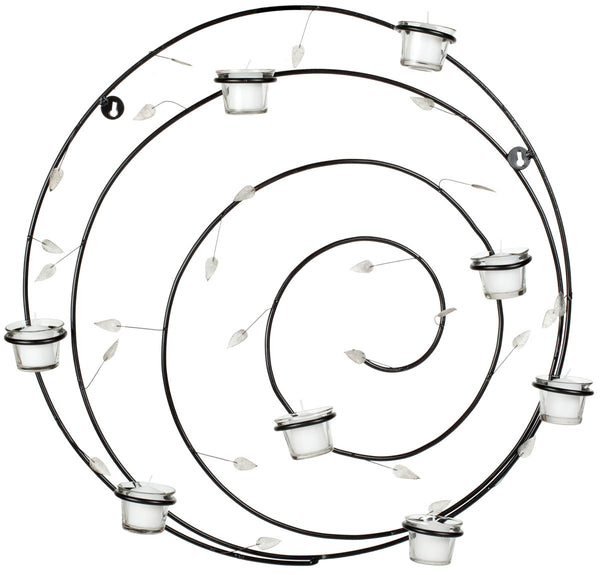 Amelia Tea Light Wall Décor