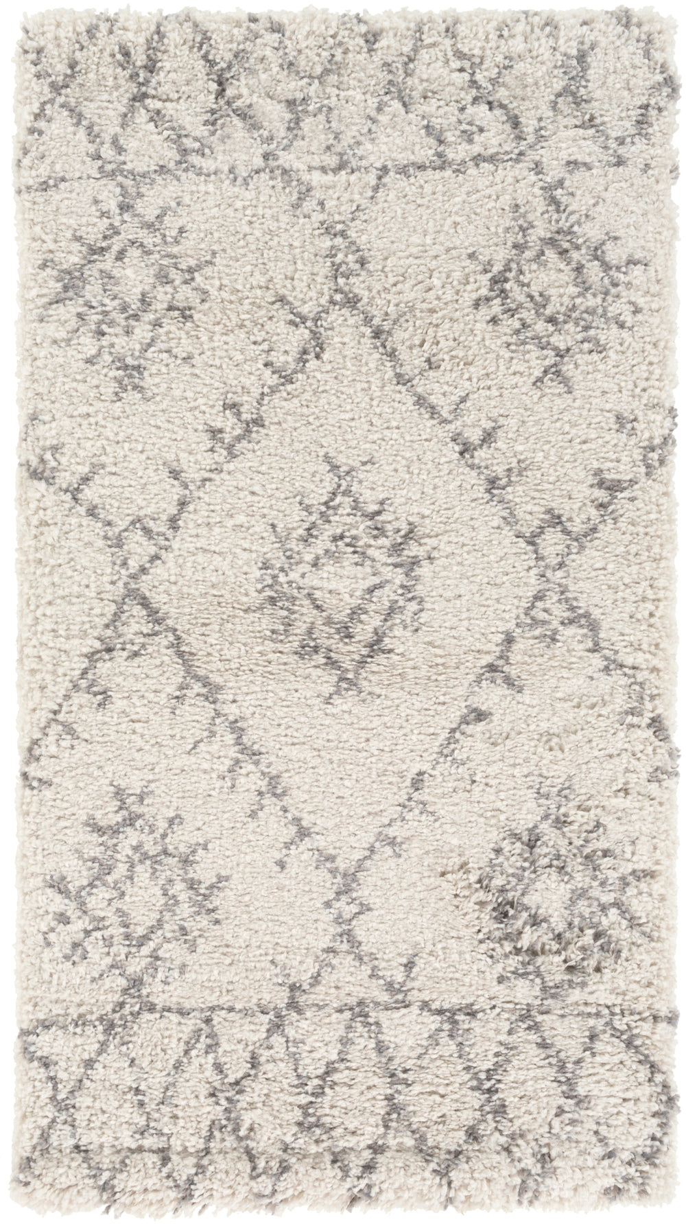 Wilder WDR-2003 Global Polypropylene Rug WDR2003-6796 Khaki, Medium Gray 100% Polypropylene 6'7" x 9'6"