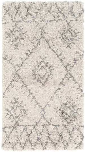 Wilder WDR-2003 Global Polypropylene Rug WDR2003-6796 Khaki, Medium Gray 100% Polypropylene 6'7" x 9'6"