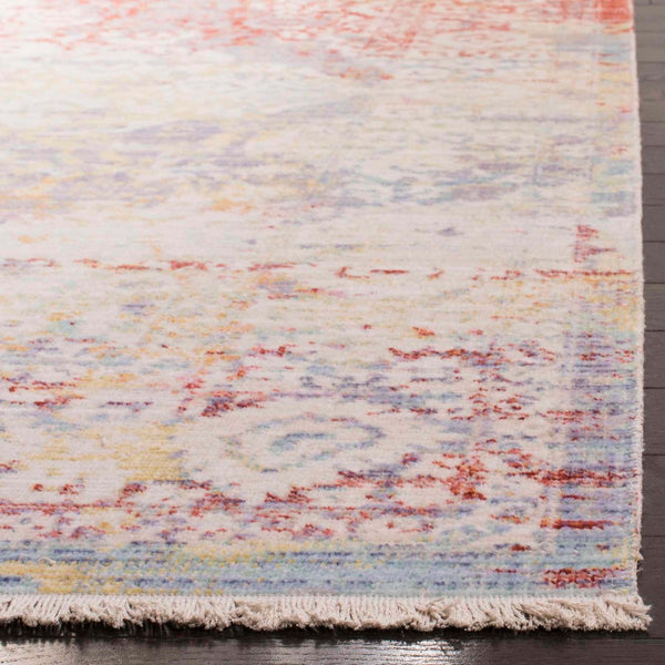 Safavieh Windsor 303 Power Loomed 45% Cotton 40% Polyester 15% Polycotton Rug WDS303A-4