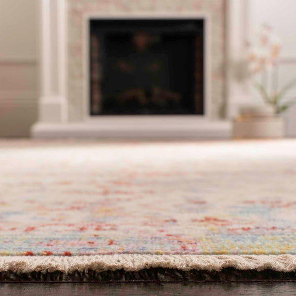 Safavieh Windsor 303 Power Loomed 45% Cotton 40% Polyester 15% Polycotton Rug WDS303A-4