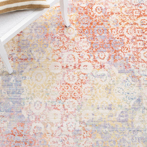 Safavieh Windsor 303 Power Loomed 45% Cotton 40% Polyester 15% Polycotton Rug WDS303A-4