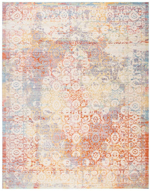 Safavieh Windsor 303 Power Loomed 45% Cotton 40% Polyester 15% Polycotton Rug WDS303A-4