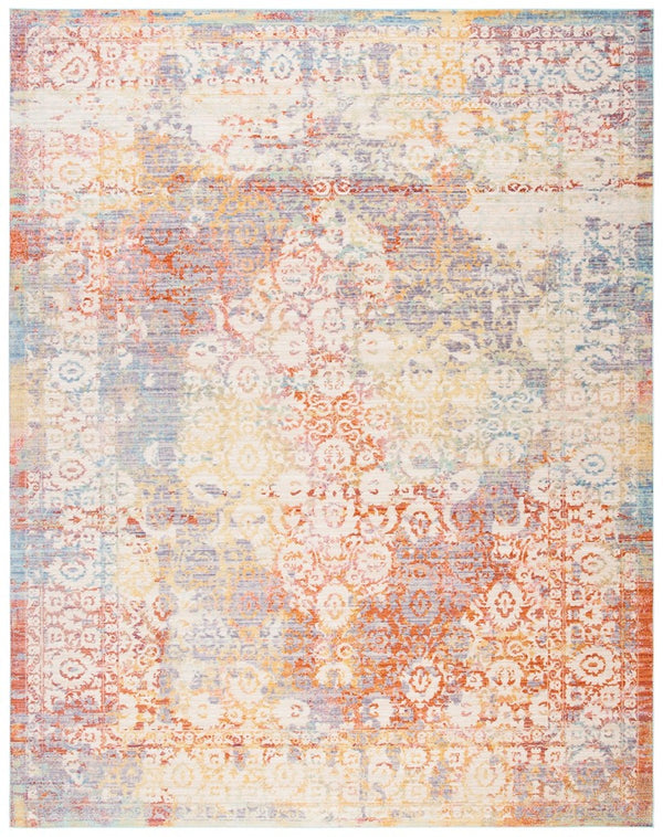 Safavieh Windsor 303 Power Loomed 45% Cotton 40% Polyester 15% Polycotton Rug WDS303A-4