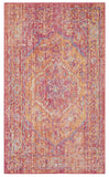 Safavieh Windsor 307 Power Loomed 45% Cotton 40% Polyester 15% Polycotton Rug WDS307B-3