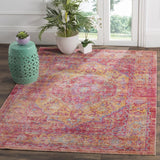 Safavieh Windsor 307 Power Loomed 45% Cotton 40% Polyester 15% Polycotton Rug WDS307B-3