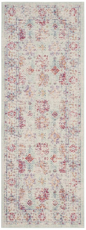 Safavieh Windsor 309 Power Loomed 45% Cotton 40% Polyester 15% Polycotton Rug WDS309D-3