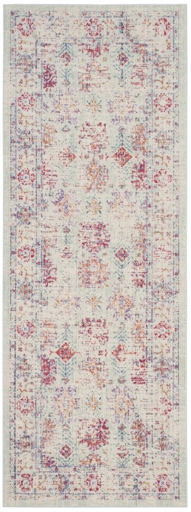 Safavieh Windsor 309 Power Loomed 45% Cotton 40% Polyester 15% Polycotton Rug WDS309D-3
