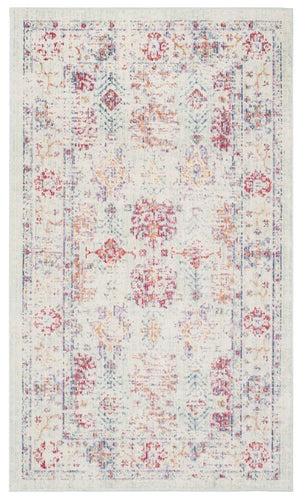 Safavieh Windsor 309 Power Loomed 45% Cotton 40% Polyester 15% Polycotton Rug WDS309D-3