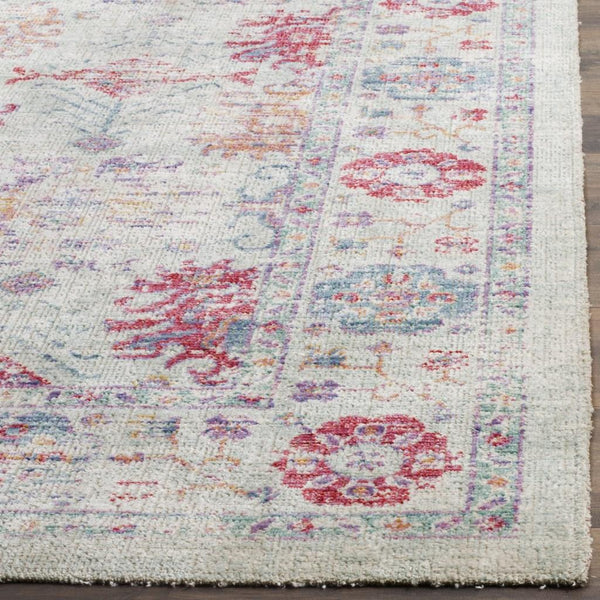 Safavieh Windsor 309 Power Loomed 45% Cotton 40% Polyester 15% Polycotton Rug WDS309D-3