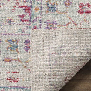 Safavieh Windsor 309 Power Loomed 45% Cotton 40% Polyester 15% Polycotton Rug WDS309D-3