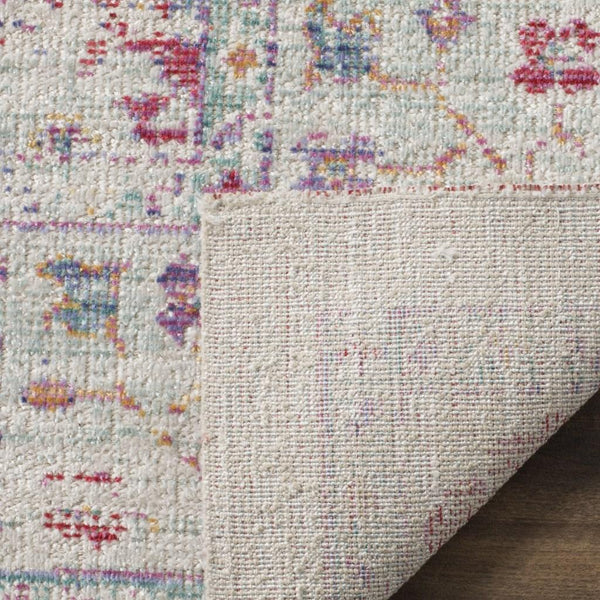 Safavieh Windsor 309 Power Loomed 45% Cotton 40% Polyester 15% Polycotton Rug WDS309D-3