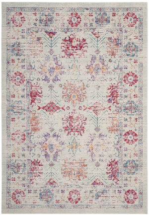 Safavieh Windsor 309 Power Loomed 45% Cotton 40% Polyester 15% Polycotton Rug WDS309D-3