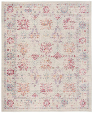 Safavieh Windsor 309 Power Loomed 45% Cotton 40% Polyester 15% Polycotton Rug WDS309D-3