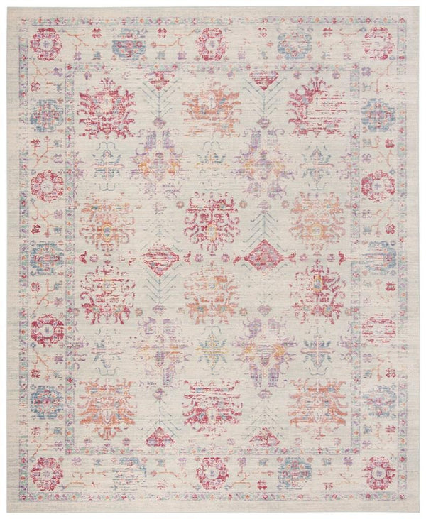 Safavieh Windsor 309 Power Loomed 45% Cotton 40% Polyester 15% Polycotton Rug WDS309D-3