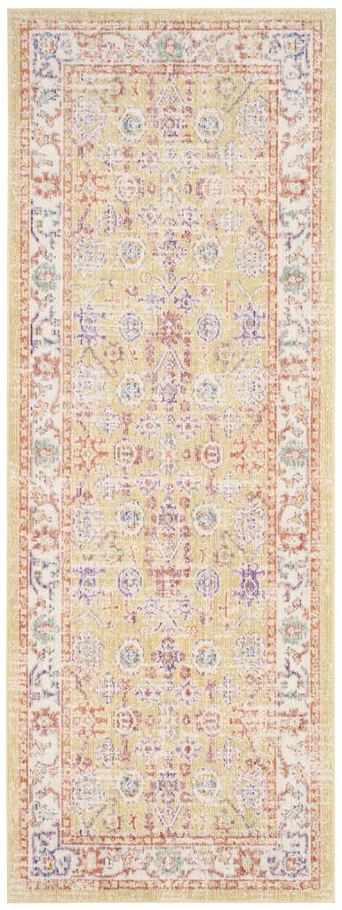 Safavieh Windsor 313 Power Loomed 45% Cotton 40% Polyester 15% Polycotton Rug WDS313L-3