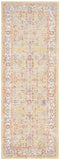 Safavieh Windsor 313 Power Loomed 45% Cotton 40% Polyester 15% Polycotton Rug WDS313L-3