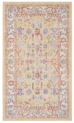 Safavieh Windsor 313 Power Loomed 45% Cotton 40% Polyester 15% Polycotton Rug WDS313L-3