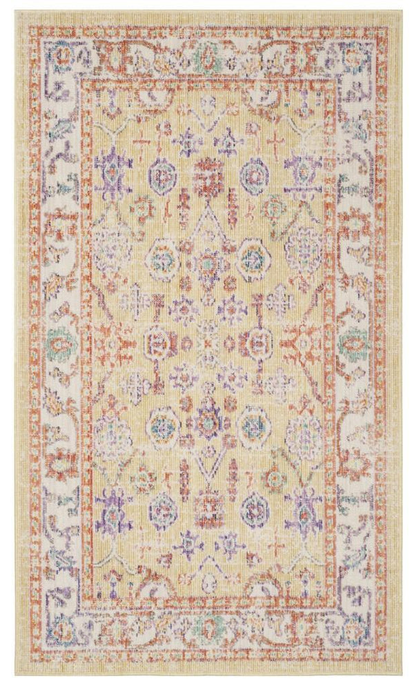 Safavieh Windsor 313 Power Loomed 45% Cotton 40% Polyester 15% Polycotton Rug WDS313L-3