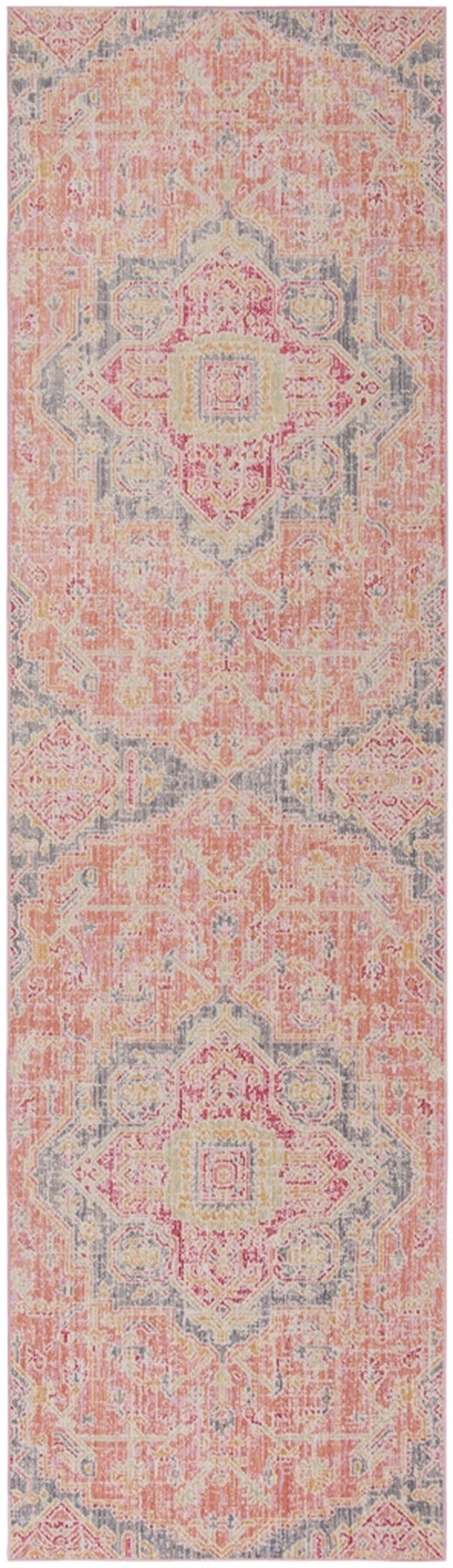 Safavieh Windsor 329 Power Loomed 45% Cotton 40% Polyester 15% Polycotton Rug WDS329A-4