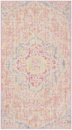 Safavieh Windsor 329 Power Loomed 45% Cotton 40% Polyester 15% Polycotton Rug WDS329A-4