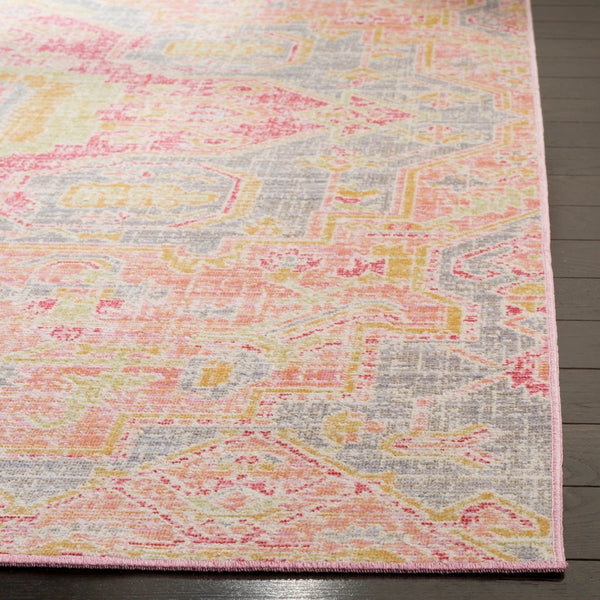 Safavieh Windsor 329 Power Loomed 45% Cotton 40% Polyester 15% Polycotton Rug WDS329A-4