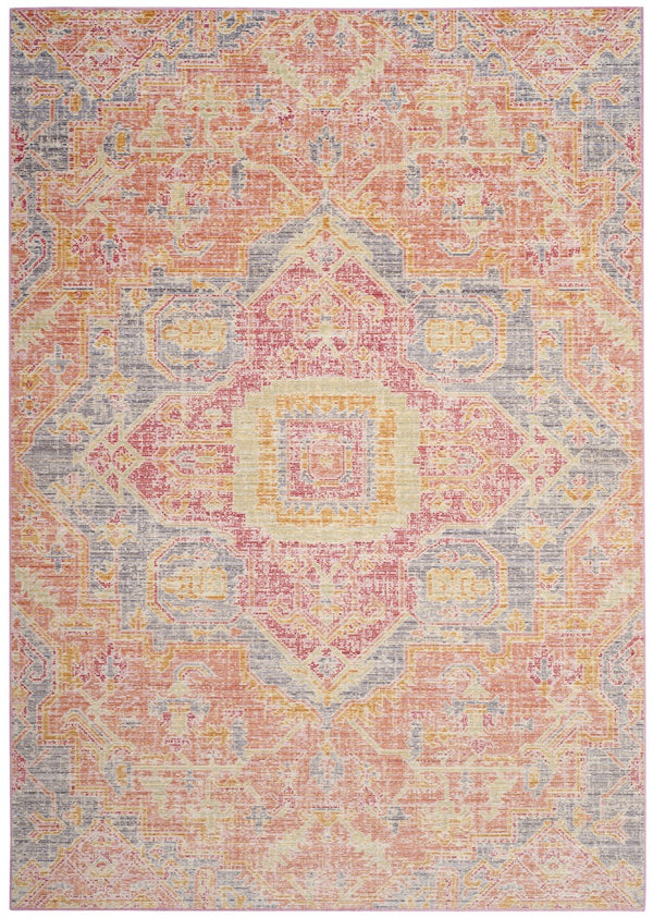 Safavieh Windsor 329 Power Loomed 45% Cotton 40% Polyester 15% Polycotton Rug WDS329A-4