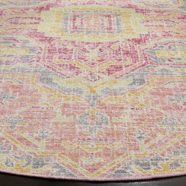 Safavieh Windsor 329 Power Loomed 45% Cotton 40% Polyester 15% Polycotton Rug WDS329A-4